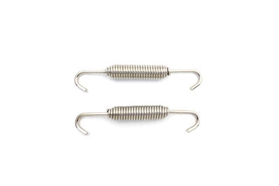 Front Brake Shoe Springs - V-Twin Mfg.