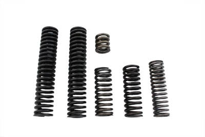 Seat Post Spring Set - V-Twin Mfg.