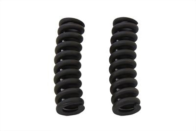 Lower Buffer Springs Black - V-Twin Mfg.