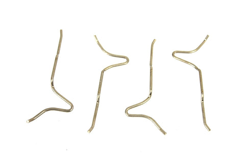 Beehive Lens Retainer Set - V-Twin Mfg.