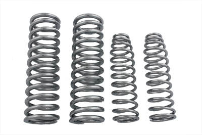 Spring Fork Outer Springs - V-Twin Mfg.