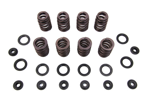 M8 Valve Spring Kit with Steel Retainers - V-Twin Mfg.