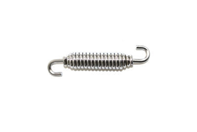 Chrome Kickstand Spring - V-Twin Mfg.