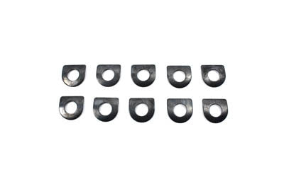 Footpeg Shim Spring Washer - V-Twin Mfg.