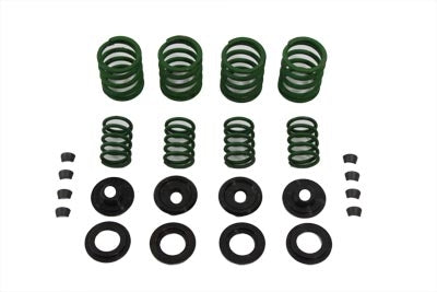 Valve Spring Kit Chrome - V-Twin Mfg.