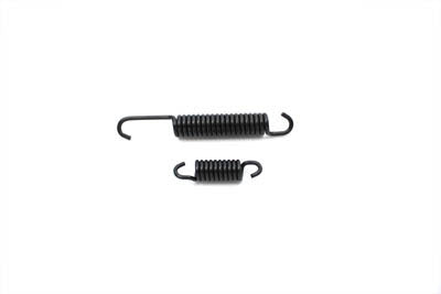 Rear Hydraulic Brake Shoe Springs - V-Twin Mfg.