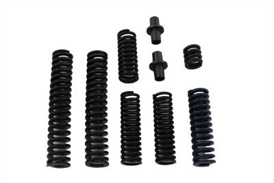 Heavy Duty Seat Post Spring Set - V-Twin Mfg.