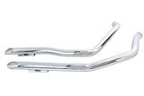ULTIMA EXHAUST DRAG PIPE SET, 1-3/4 inch - V-Twin Mfg.