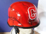 Cleveland Indian Helmet
