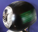 Harley Air Force themed helmet