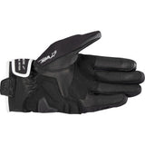 ALPINESTARS Glove Moblast Wp Blk/Wht 2xl 3520226-1340-2XL