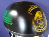 Harley Air Force themed helmet