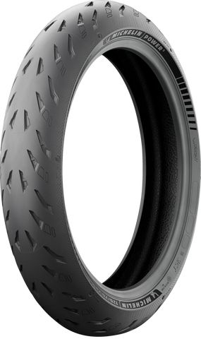 MICHELIN Tire - Power 5 - Front - 120/70ZR17 - (58W) 82645