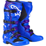 ALPINESTARS Tech 7 Boots - Blue - US 8 2012025-70-8