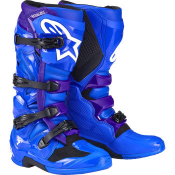 ALPINESTARS Tech 7 Boots - Blue - US 11 2012025-70-11