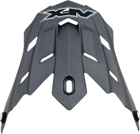 AFX FX-17/FX-17Y Peak - Frost Gray 0132-0790