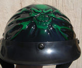 3D Skull and Crossbones HELMET