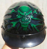3D Skull and Crossbones HELMET
