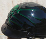 3D Skull and Crossbones HELMET