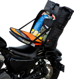 BILTWELL EXFIL-80 Motorcycle Bag - Gen 2 - Black 3014-01