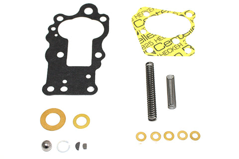 Oil Pump Hardware & Gasket Kit - V-Twin Mfg.