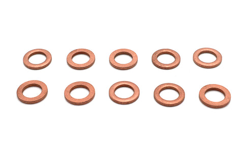 Damper Tube Washer - V-Twin Mfg.