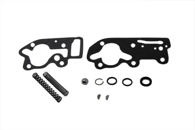 V-Twin Oil Pump Hardware & Gasket Kit - V-Twin Mfg.