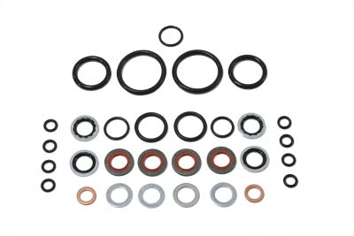 Air Control O-Ring Fork Kit - V-Twin Mfg.