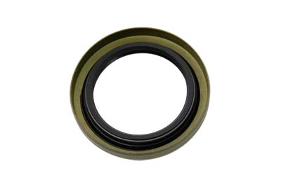 Left Engine Seal - V-Twin Mfg.