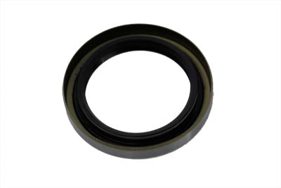 Left Side Crankcase Seal - V-Twin Mfg.