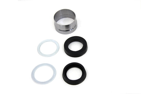 Knucklehead Rocker Box Seal Kit for 1 Head - V-Twin Mfg.