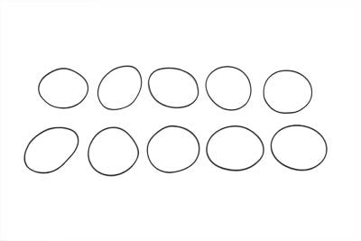 Front Turn Signal Lens O-Ring - V-Twin Mfg.
