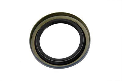 Left Side Engine Case Seal - V-Twin Mfg.