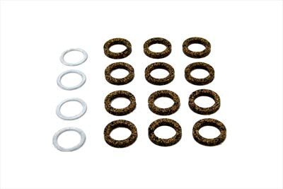 James Pushrod Cover Seal Kit - V-Twin Mfg.