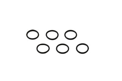 Replacement O-Rings for Small Footpegs - V-Twin Mfg.