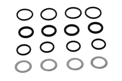 V-Twin Pushrod Cover Seal Kit - V-Twin Mfg.