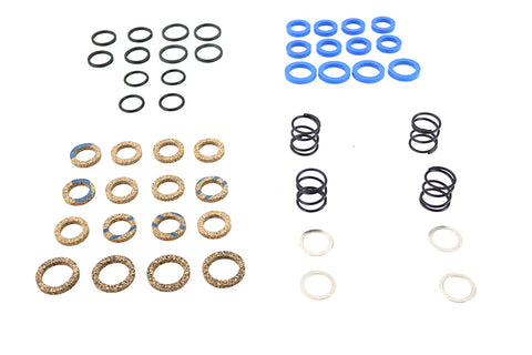 Pushrod Cover Hardware Kit - V-Twin Mfg.