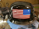 Custom Military Helmet