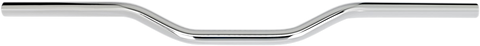 BILTWELL Handlebar - Tracker - Chrome 6007-1052