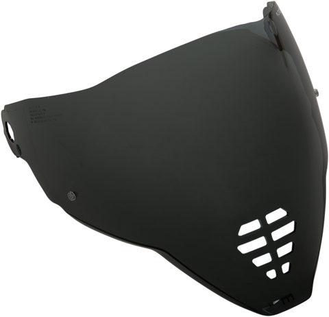 ICON FliteShield™ - Pinlock®-Ready - Airflite™ - Dark Smoke 0130-0862