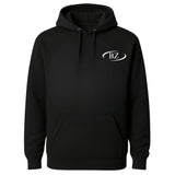 Quotes Biker Hoodie