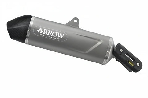 Arrow Aprilia Tuareg 660 E5+ 2025 Titanium Indy Race Evo Exhaust  72646pk