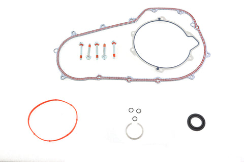M8 Silicone Beaded Primary Cover Gasket Kit - V-Twin Mfg.
