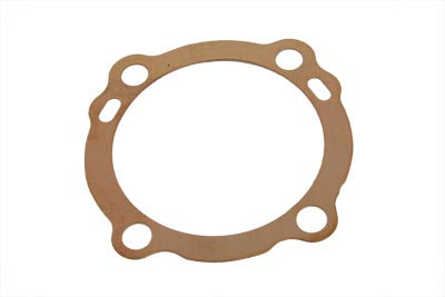 V-Twin Cylinder Head Gaskets Copper - V-Twin Mfg.