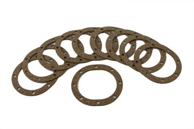 V-Twin Derby Cover Gaskets Cork - V-Twin Mfg.
