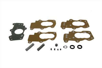V-Twin Oil Pump Gasket Kit - V-Twin Mfg.