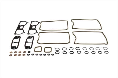 Rocker Box Gasket Kit - V-Twin Mfg.