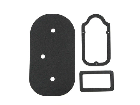 Tombstone Tail Lamp Mount Gasket Set - V-Twin Mfg.