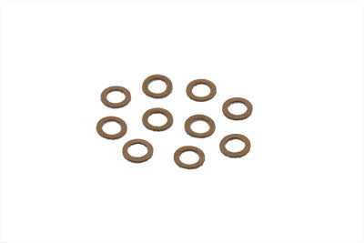 Oil Tank Cap Gasket - V-Twin Mfg.