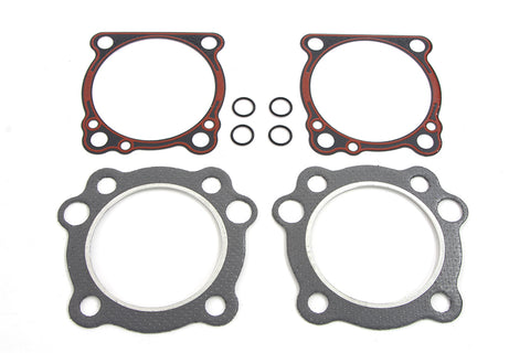 V-Twin Head Base Gasket Kit - V-Twin Mfg.